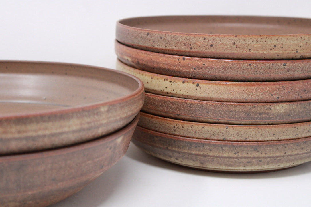 plates