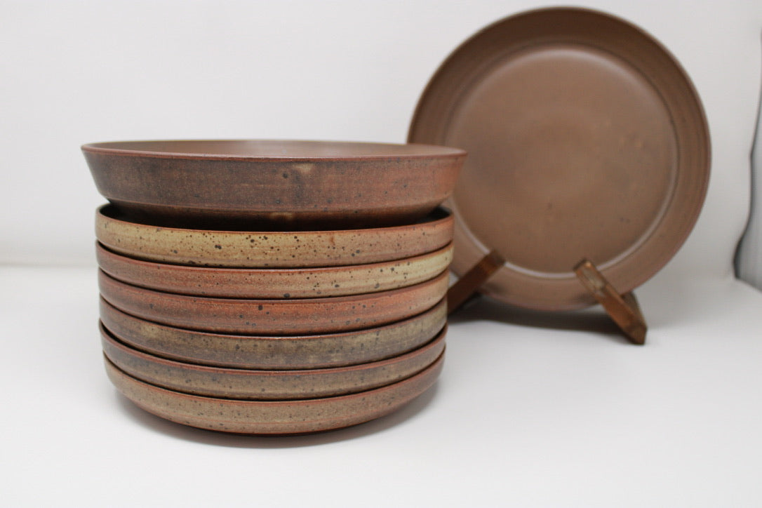 plates
