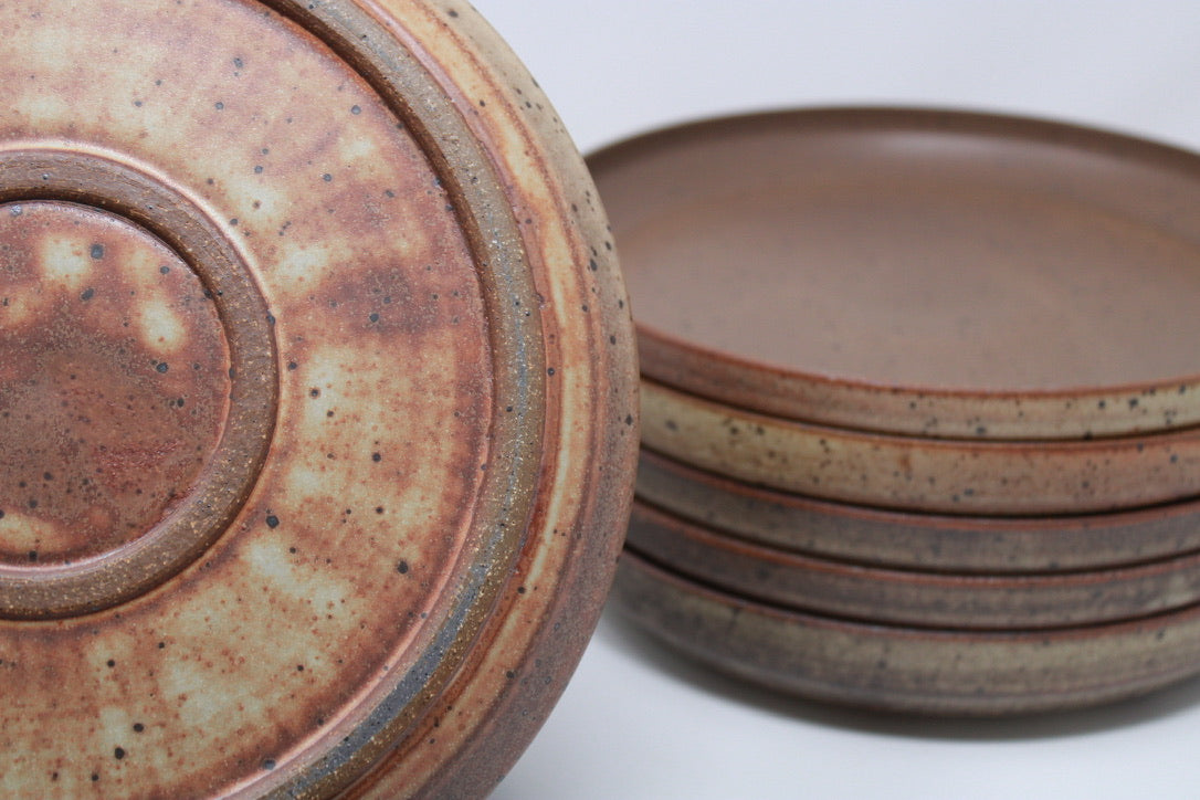 plates