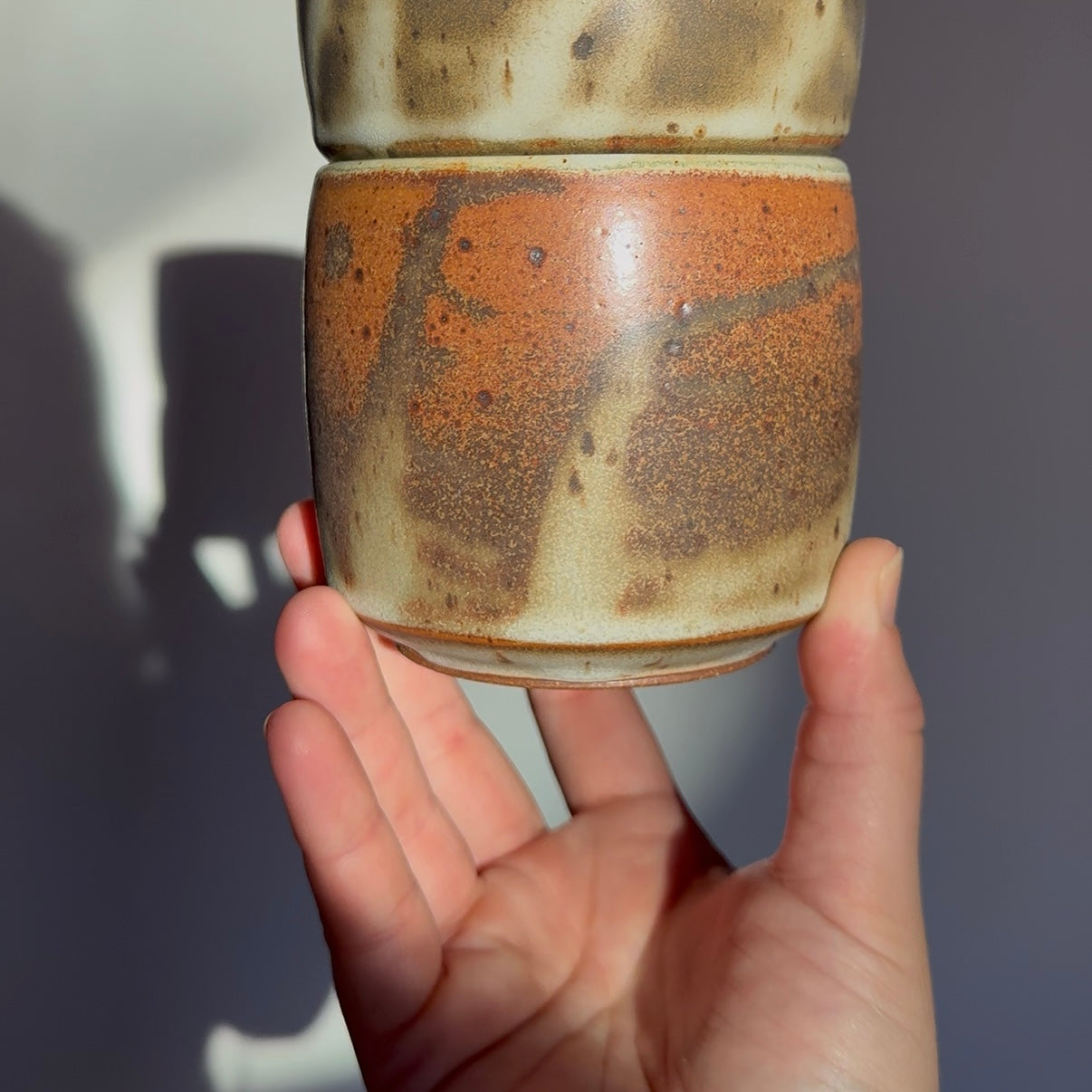 coffee vessel trio