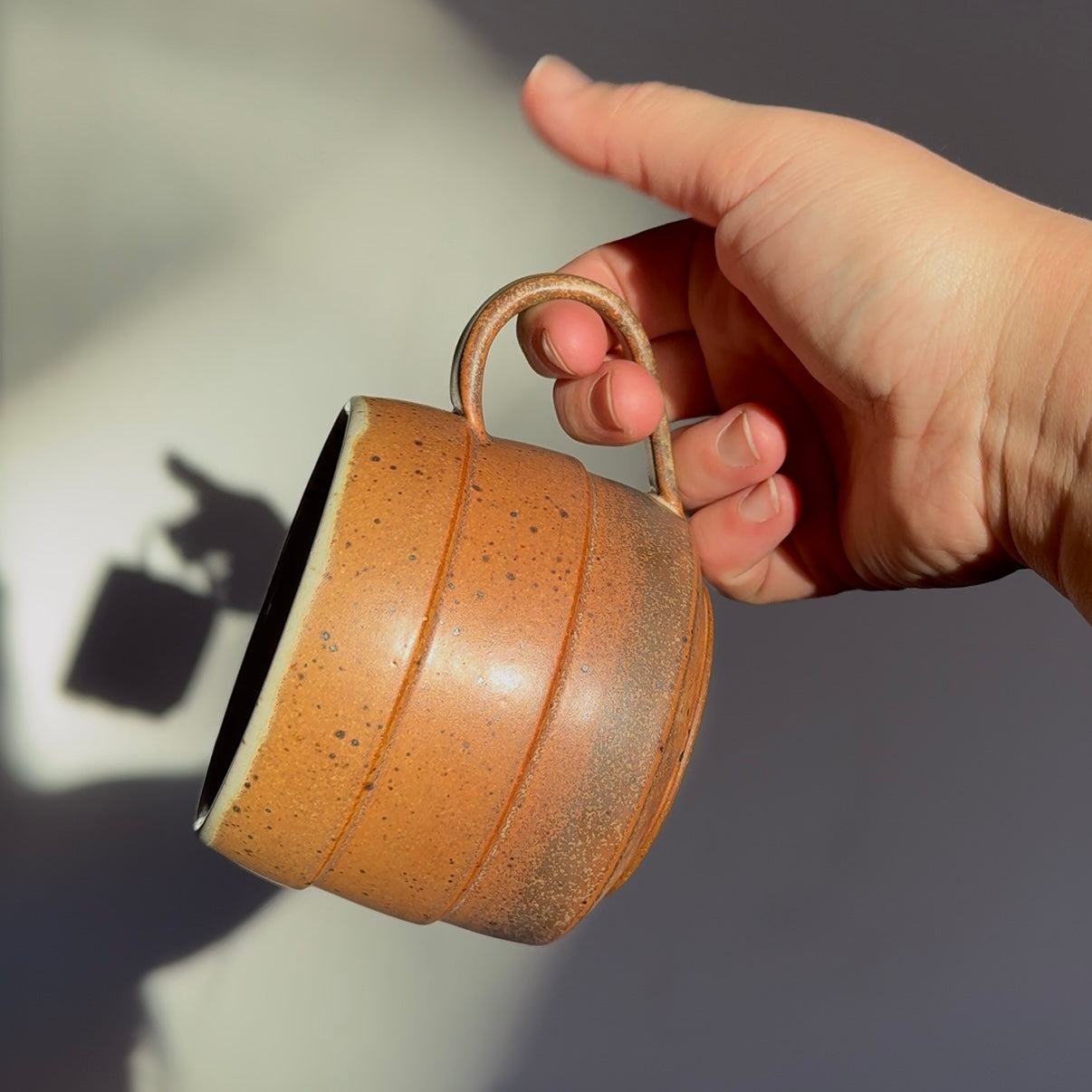 coffee vessel trio