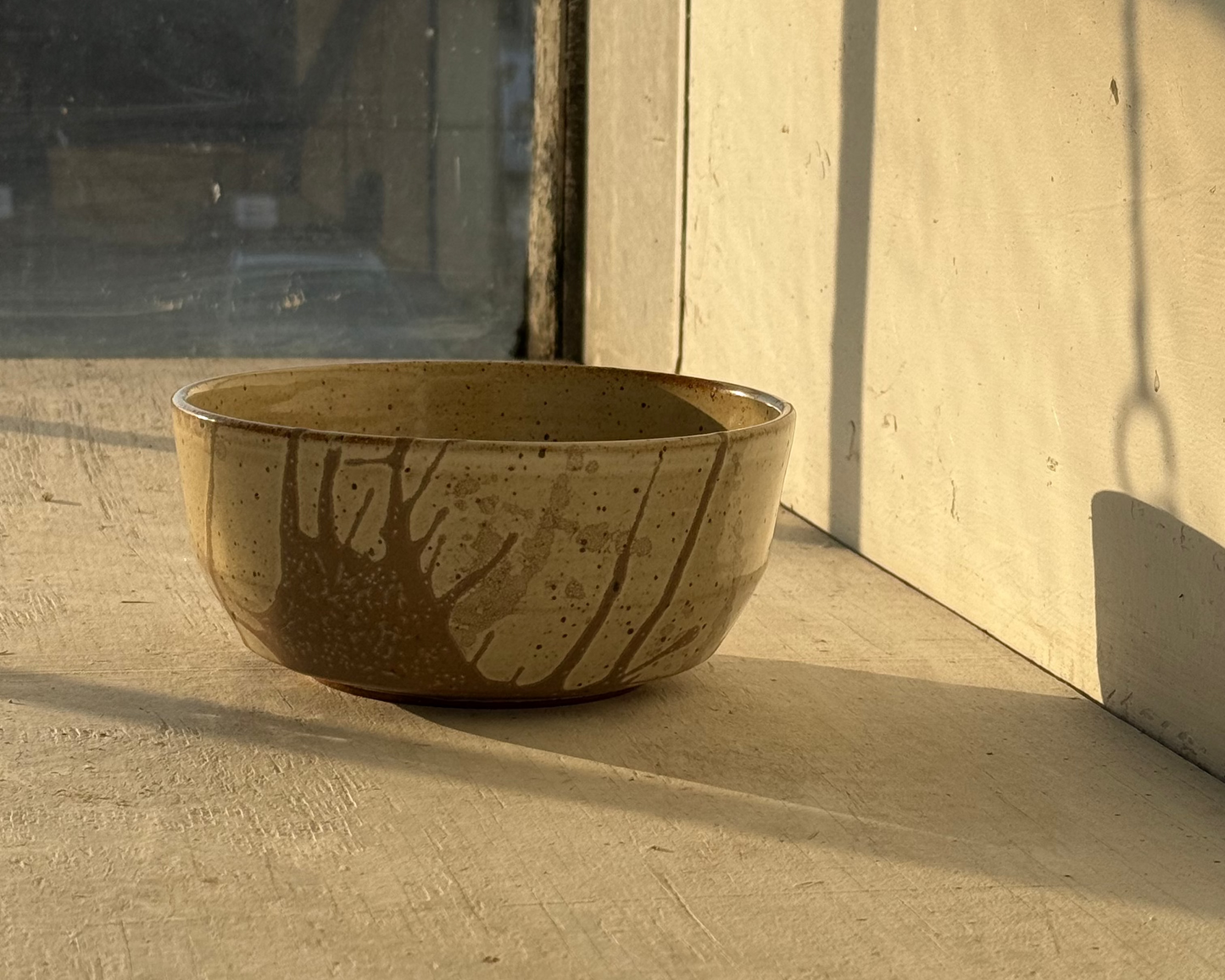 splatter set: bowls