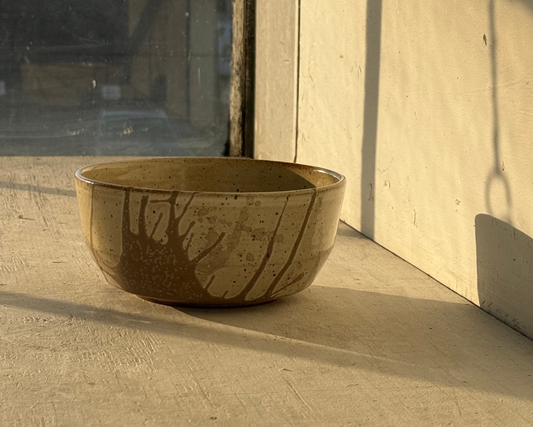 splatter set: bowls