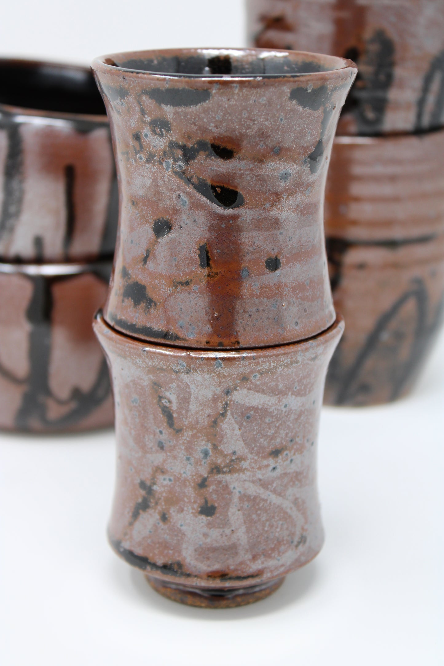 shot glasses