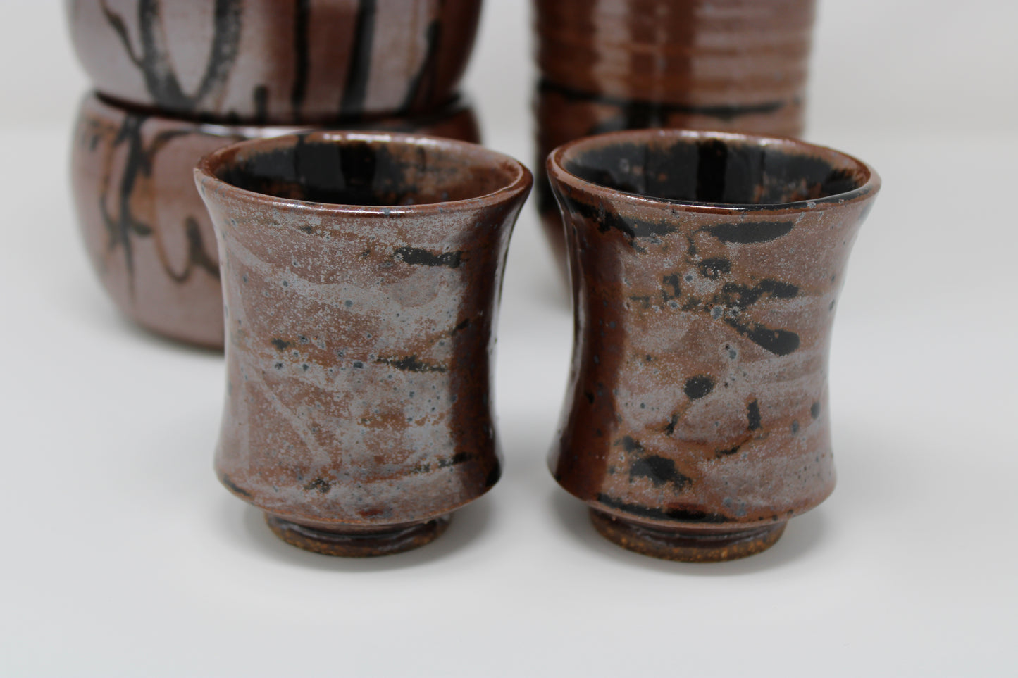 shot glasses