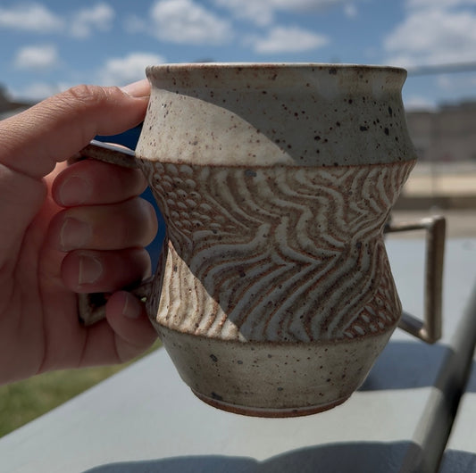 Set of mugs
